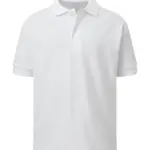 Kinder Poloshirt bedruckbar Baumwolle 200 g/m²