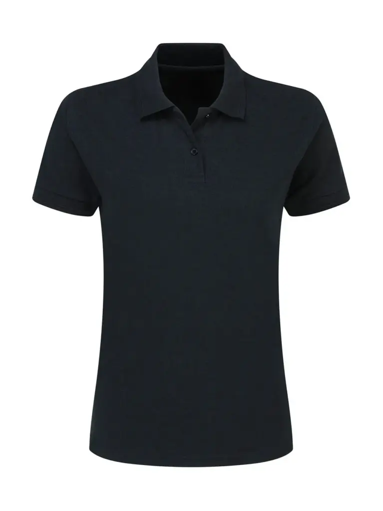 593_52_200_f_2019_02jpg - Hidalgo-werbeartikel 59352 - Poly Cotton Polo Women, navy — productfoto 3