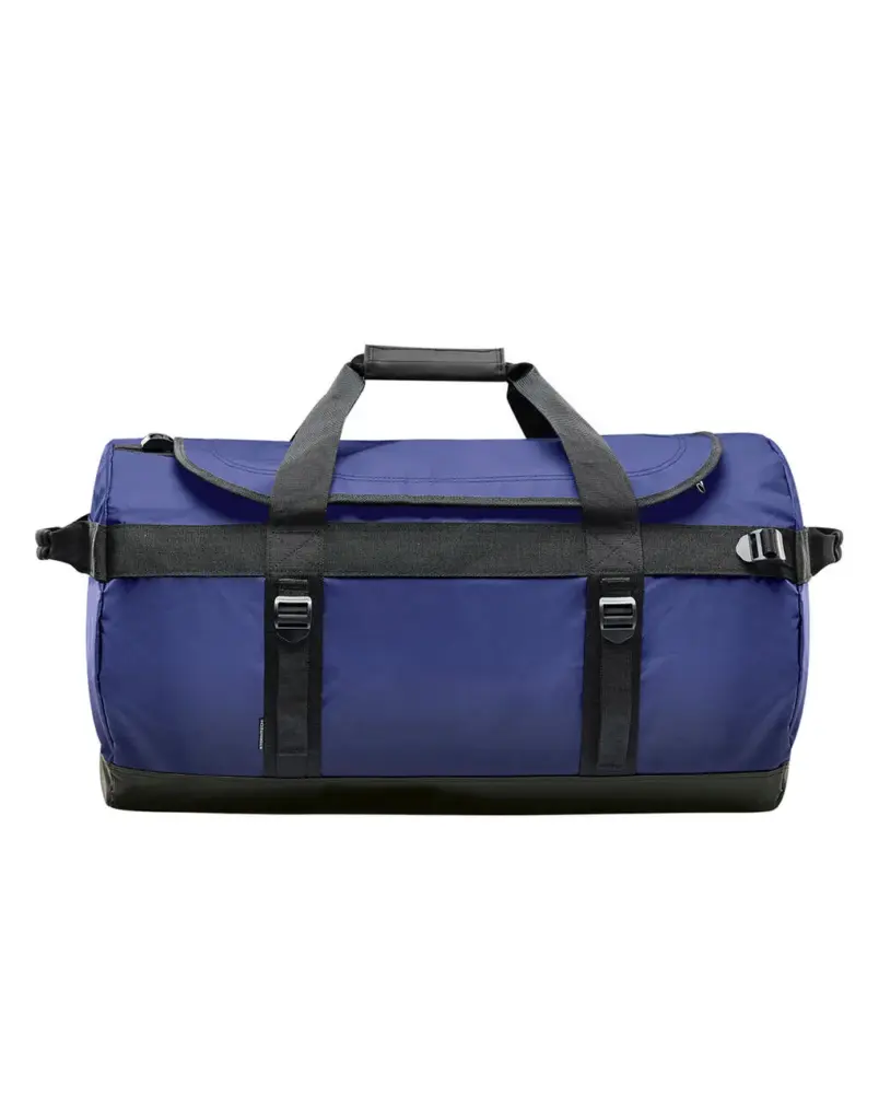 60018 - Waterproof Gear Bag, ocean blue/black — productfoto 2