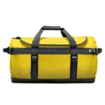 60018 - Waterproof Gear Bag, yellow / black — productfoto 4