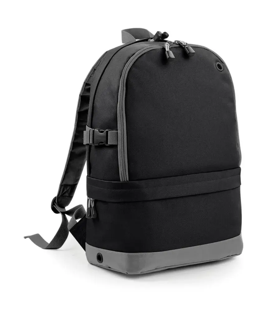 60029 - Athleisure Pro Backpack, black