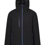 60117 - Navigate Waterproof Jacket, black/new royal