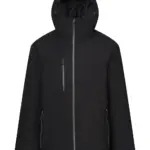 60117 - Navigate Waterproof Jacket, black/seal grey — productfoto 2