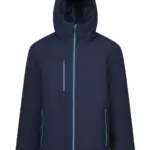 60117 - Navigate Waterproof Jacket, navy/french blue — productfoto 4