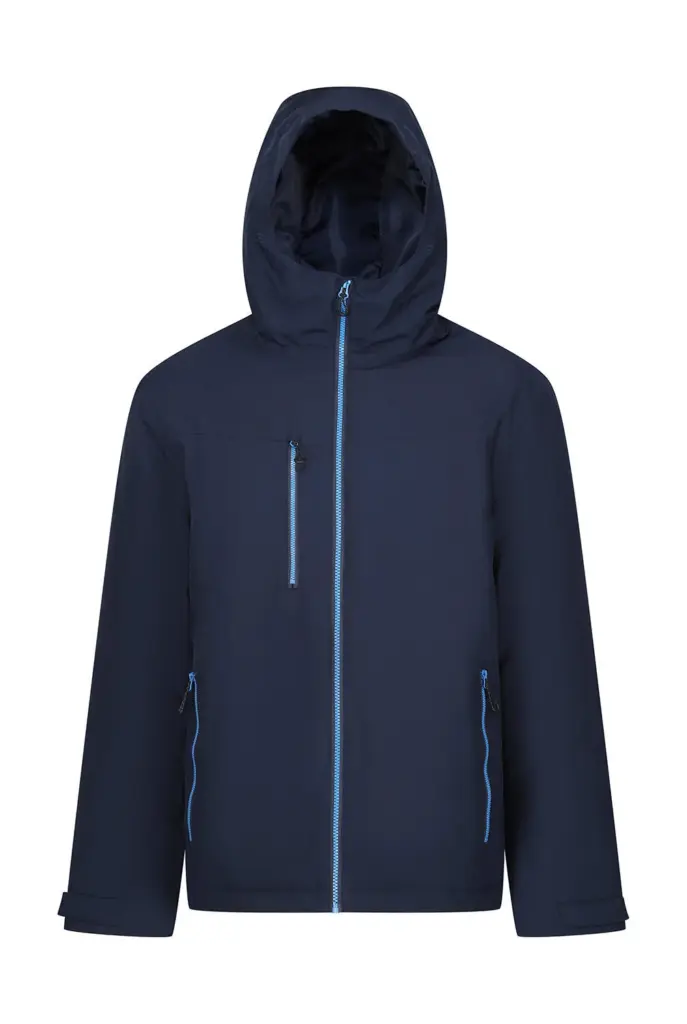 60117 - Navigate Waterproof Jacket, navy/french blue — productfoto 4