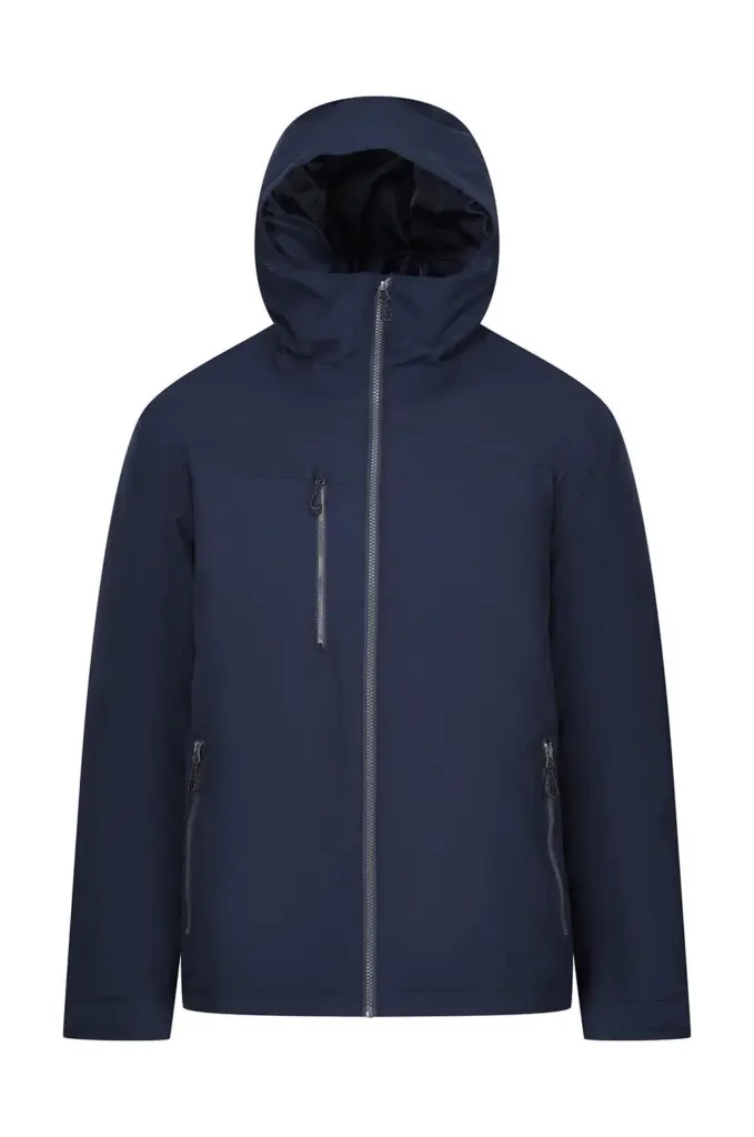 60117 - Navigate Waterproof Jacket, navy/seal grey — productfoto 5