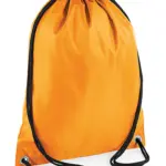 60129 - Budget Gymsac, orange — productfoto 6