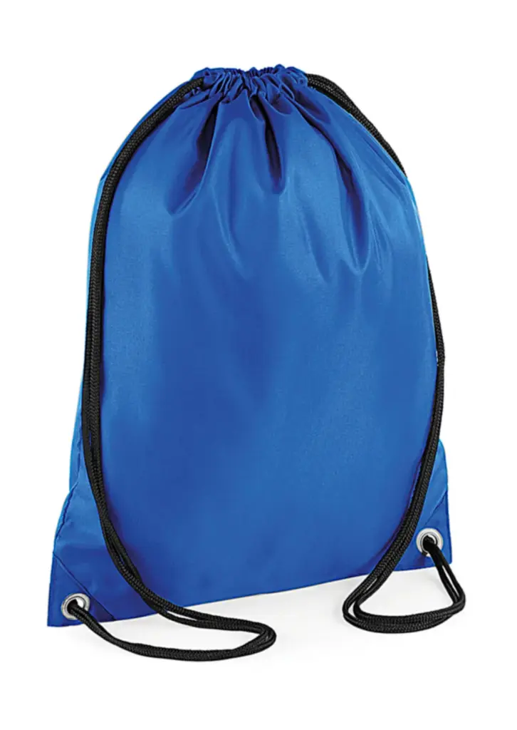 60129 - Budget Gymsac, royal — productfoto 4