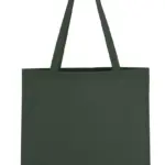 60157 - Cotton Bag LH, bottle green — productfoto 13