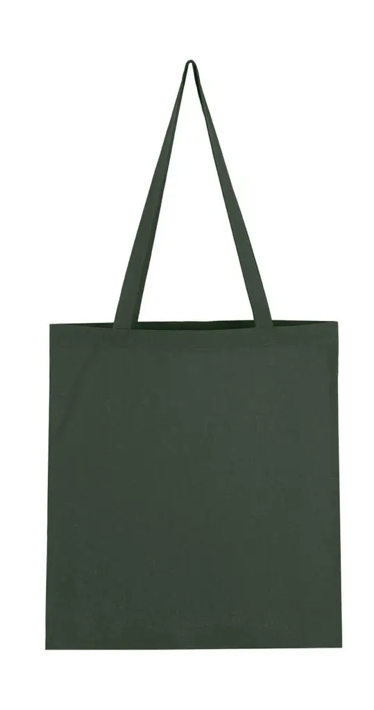 60157 - Cotton Bag LH, bottle green — productfoto 13