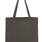 60157 - Cotton Bag LH, charcoal — productfoto 4