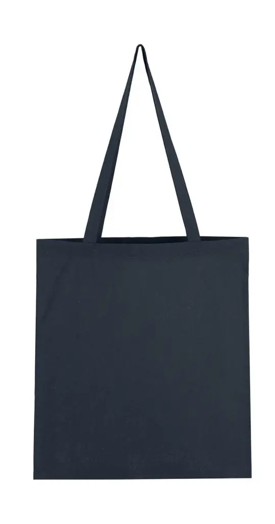 60157 - Cotton Bag LH, dark blue — productfoto 5