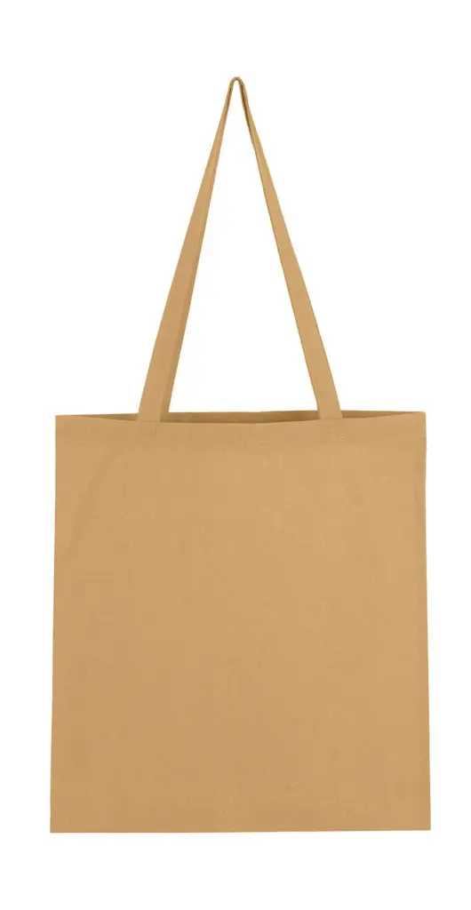 60157 - Cotton Bag LH, iced coffee — productfoto 14