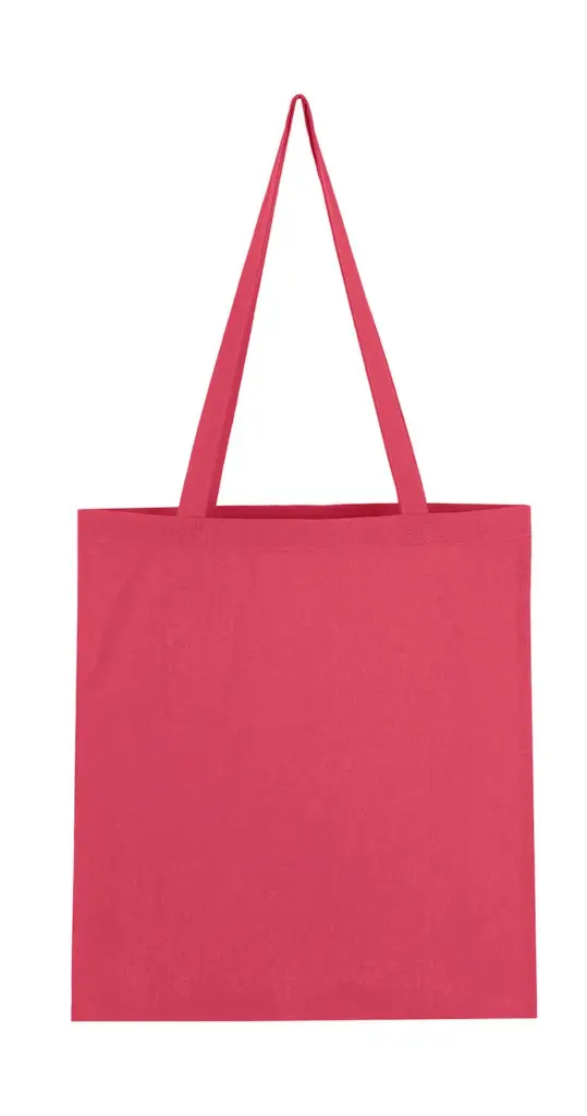 60157 - Cotton Bag LH, rouge red — productfoto 9