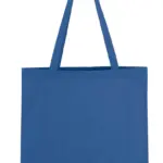 60157 - Cotton Bag LH, royal — productfoto 6