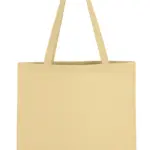 60157 - Cotton Bag LH, vanilla custard