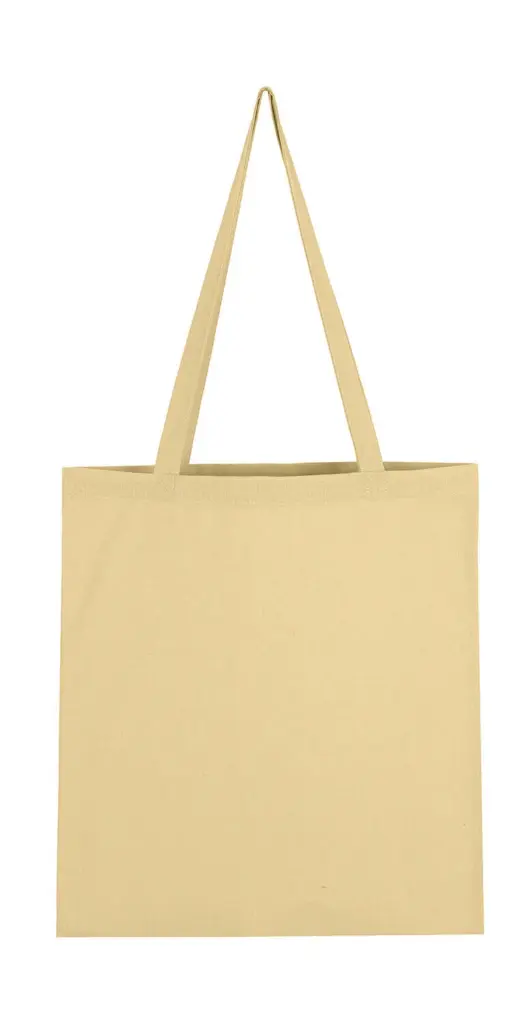 60157 - Cotton Bag LH, vanilla custard