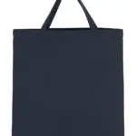 60357 - Canvas Tote SH, dark blue — productfoto 3