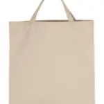 60357 - Canvas Tote SH, natural