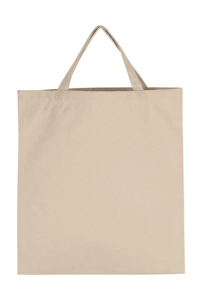 60357 - Canvas Tote SH, natural
