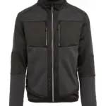 60517 - E-Volve Stretch Hybrid Midlayer Jacket, ash/black