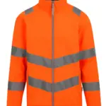 60617 - Pro Hi-Vis Ablaze Softshell, orange
