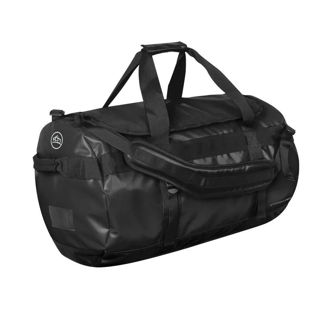 60618 - Atlantis W/P Gear Bag (Medium), black / black