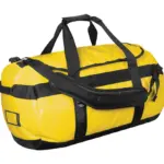 60618 - Atlantis W/P Gear Bag (Medium), yellow / black — productfoto 4