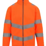 60717 - Pro Hi-Vis Thor Fleece, orange