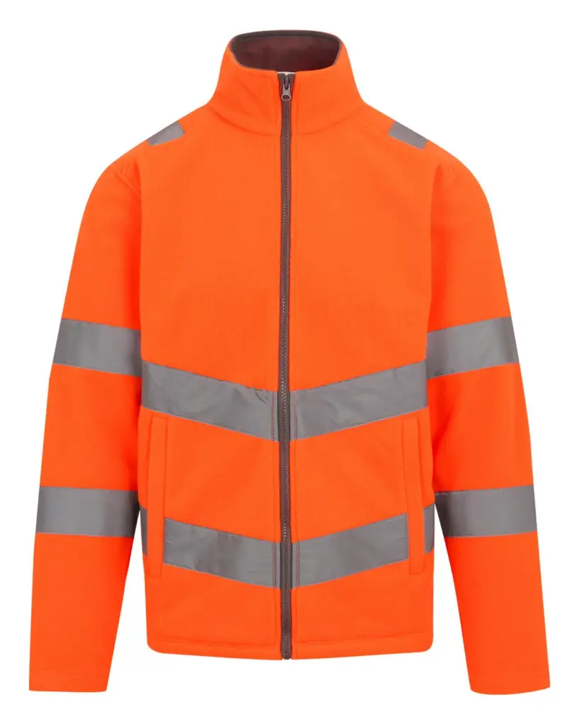 60717 - Pro Hi-Vis Thor Fleece, orange