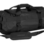 607_18_153_f-2015_01jpg - Hidalgo-werbeartikel 60718 - Atlantis Waterproof Gear Bag (Small), black / black