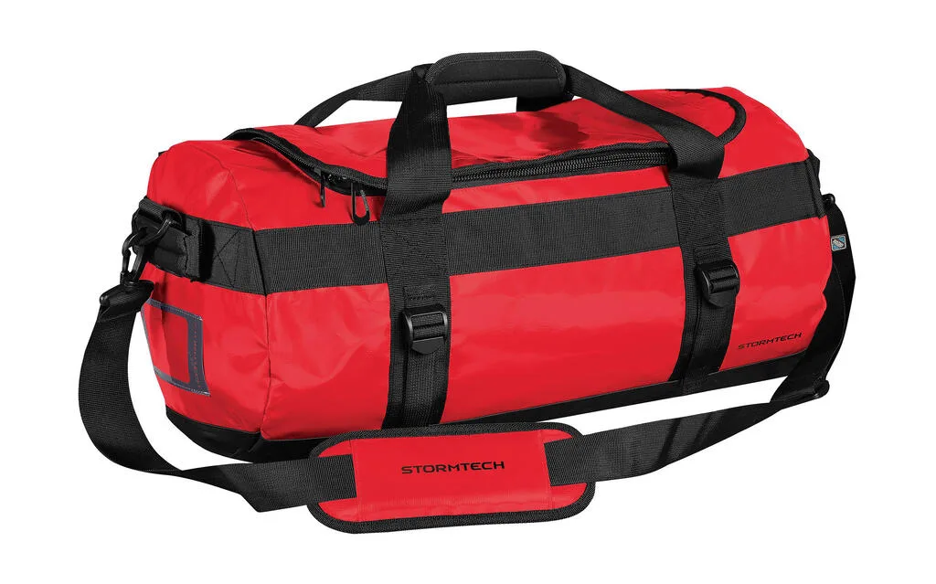 607_18_451_f-2015_01jpg - Hidalgo-werbeartikel 60718 - Atlantis Waterproof Gear Bag (Small), bold red/black — productfoto 3