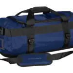 60718 - Atlantis Waterproof Gear Bag (Small), ocean blue/black — productfoto 2