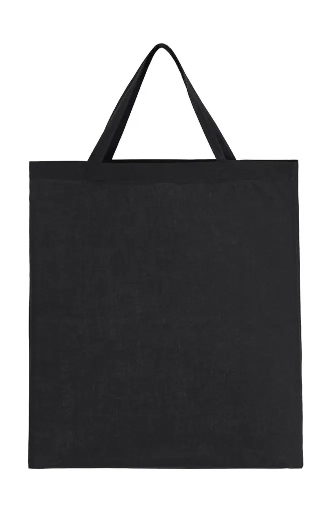 607_57_101_f-2022_01jpg - Hidalgo 60757 - Organic Cotton Shopper SH, black — productfoto 3