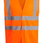 60917 - Pro Hi-Vis Supervisor Vest, orange