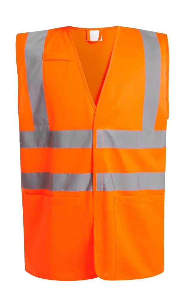 60917 - Pro Hi-Vis Supervisor Vest, orange