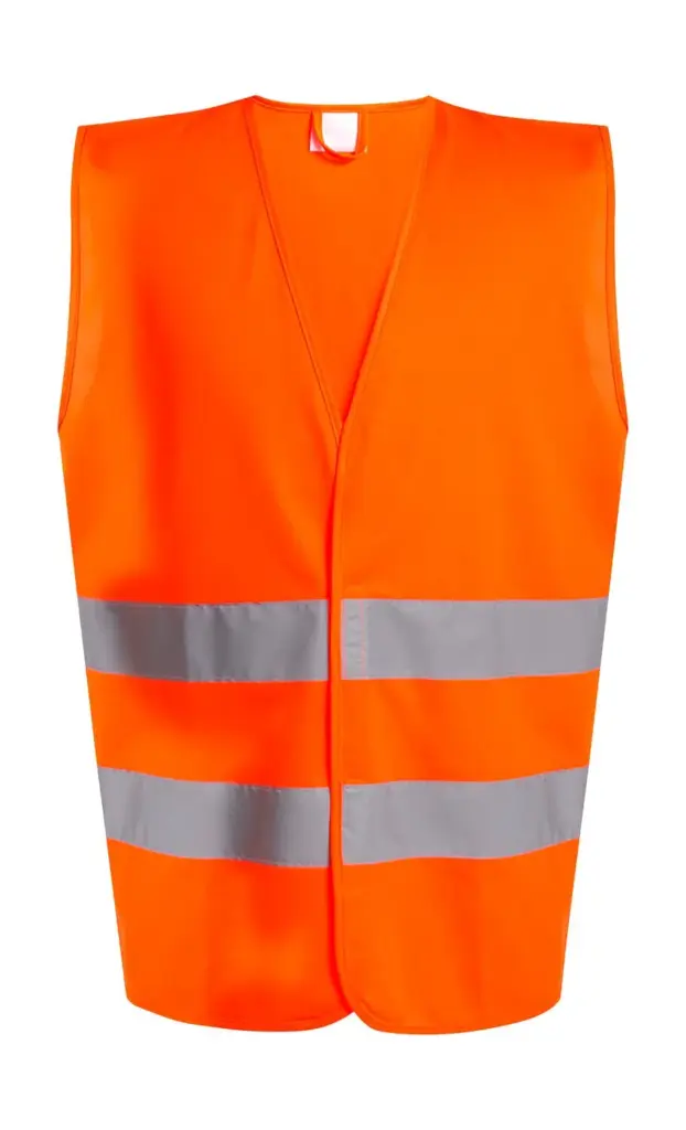 61017 - Essential Hi-Vis Easy Print Vest, orange