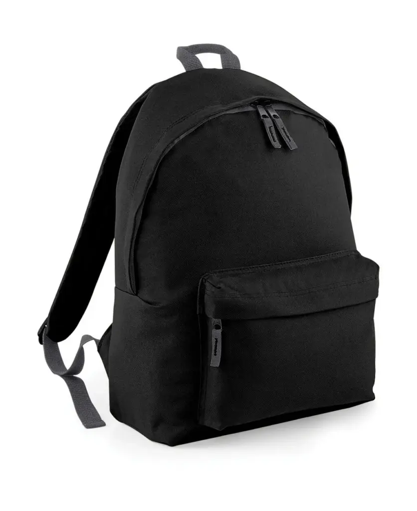 61029 - Original Fashion Backpack, black — productfoto 2