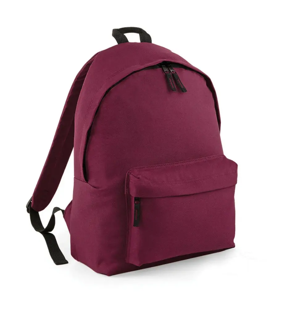 61029 - Original Fashion Backpack, burgundy — productfoto 20