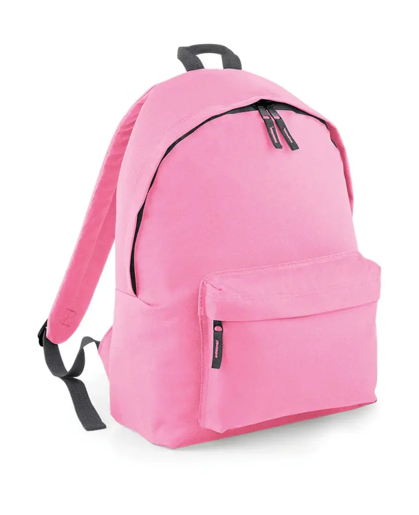 61029 - Original Fashion Backpack, classic pink / graphite grey — productfoto 18
