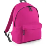 61029 - Original Fashion Backpack, fuchsia / graphite grey — productfoto 19