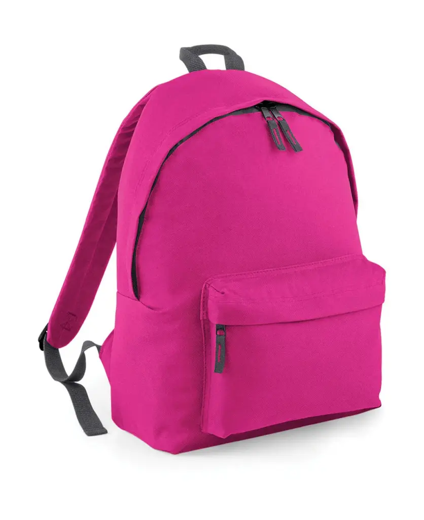 61029 - Original Fashion Backpack, fuchsia / graphite grey — productfoto 19
