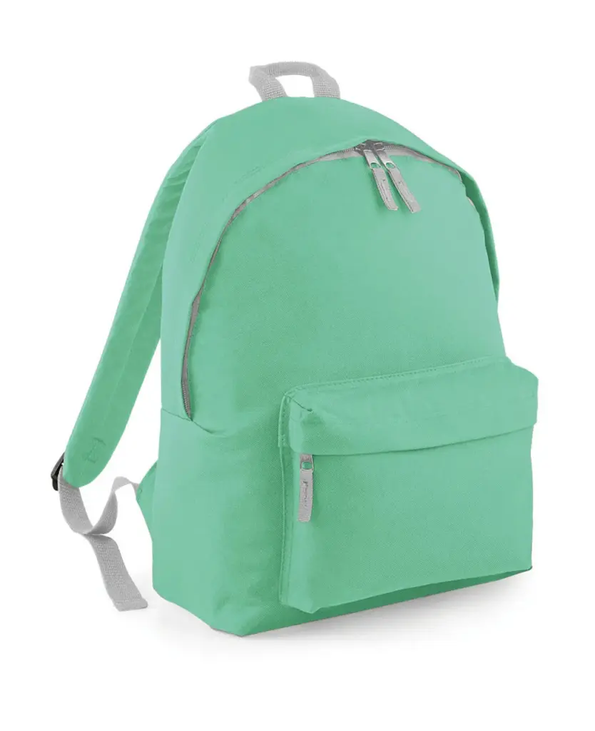 61029 - Original Fashion Backpack, mint green/light grey — productfoto 25