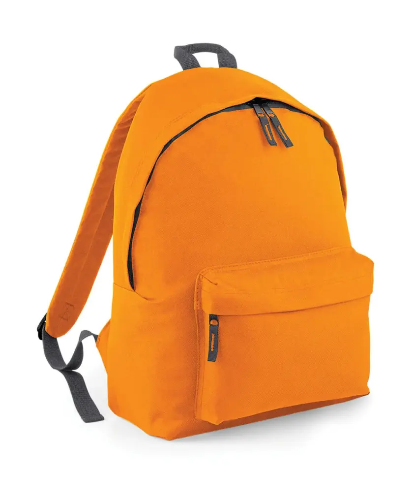 61029 - Original Fashion Backpack, orange / graphite grey — productfoto 17