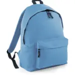 61029 - Original Fashion Backpack, sky blue / french navy — productfoto 11