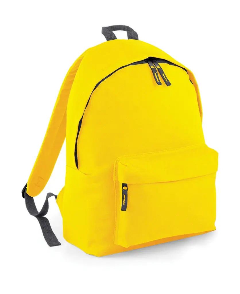 61029 - Original Fashion Backpack, yellow / graphite grey — productfoto 26