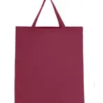 61057 - Cotton Shopper SH, claret — productfoto 12