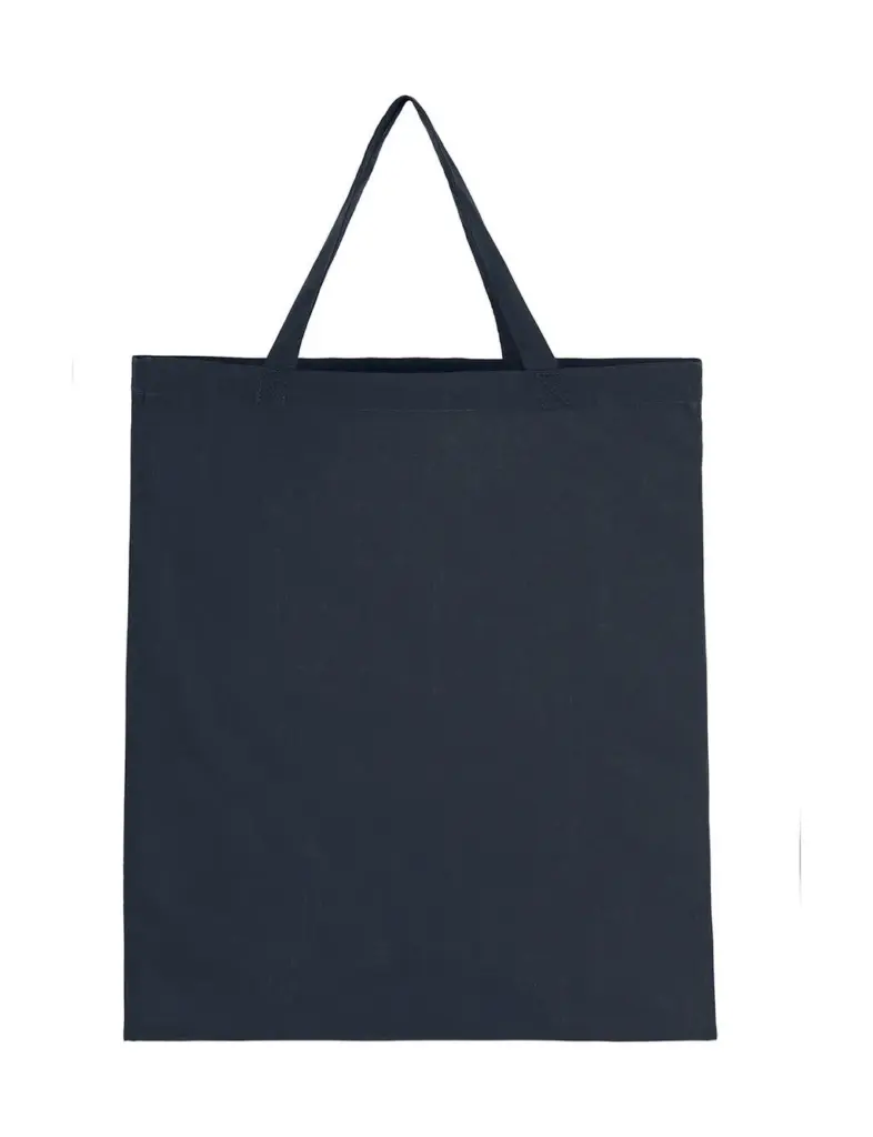 61057 - Cotton Shopper SH, dark blue — productfoto 4