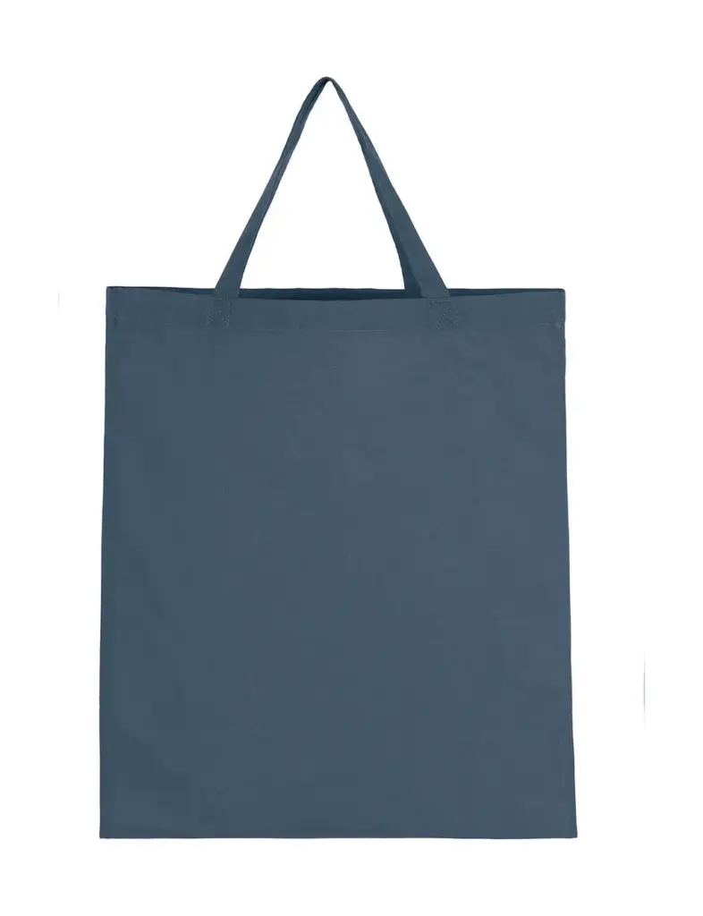 61057 - Cotton Shopper SH, indigo blue — productfoto 8