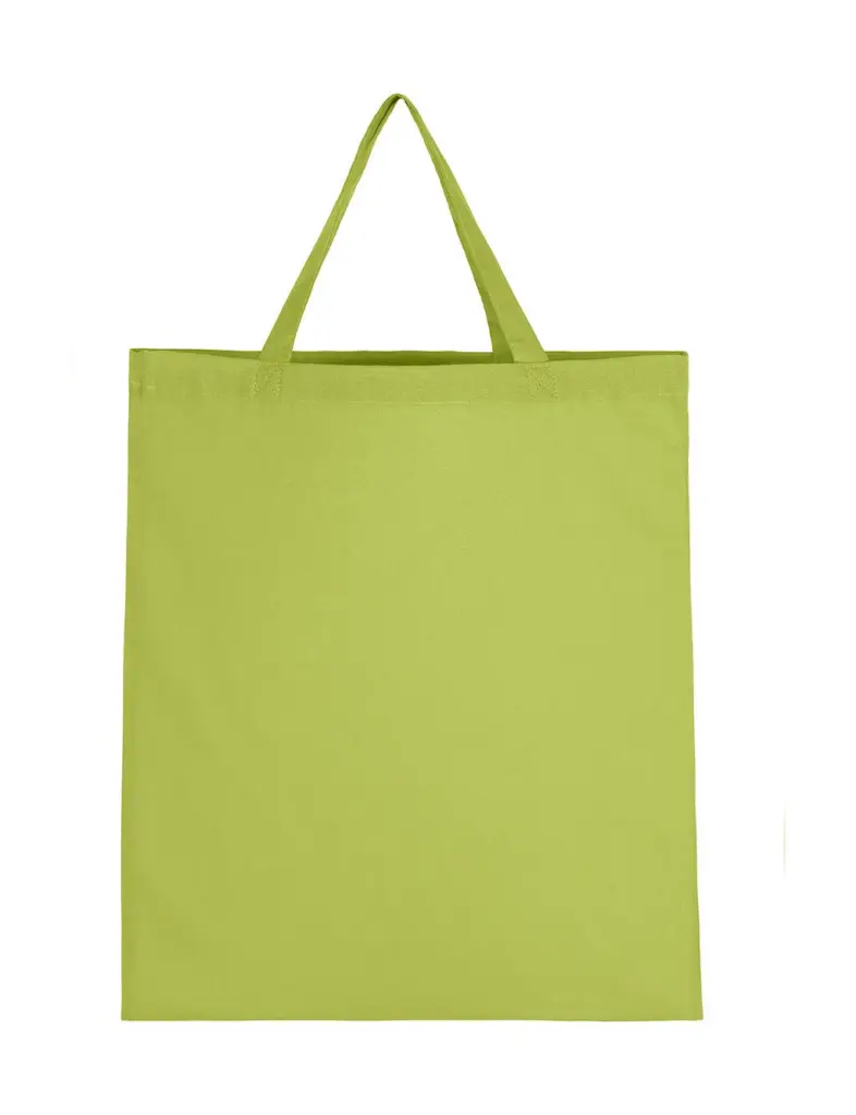 61057 - Cotton Shopper SH, lime — productfoto 18